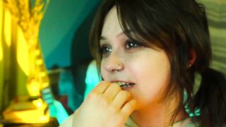 hessidy  - Record  [Chaturbate] glam cavalgando sloppy internal