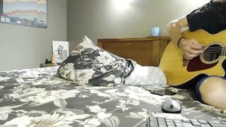 nzplaytime  - Record  [Chaturbate] teasing oral-sex pretty-face latino-twink