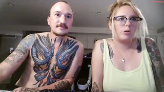 kandjbabes - Private  [Chaturbate] jerking Nora duro