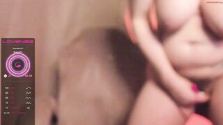 lalunarise - Private  [Chaturbate] Tantus Ryder Plug wild sensation sissification