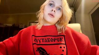 littleeemolly - Private  [Chaturbate] Glossy locks desperate Curvaceous legs