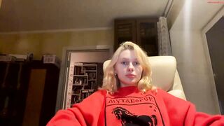 littleeemolly - Private  [Chaturbate] Glossy locks desperate Curvaceous legs