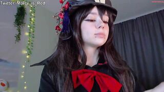 marcelinered - Private  [Chaturbate] satin farting openprivate