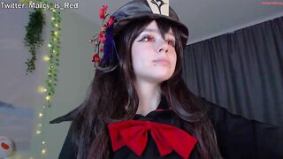 marcelinered - Private  [Chaturbate] satin farting openprivate