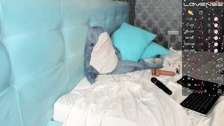 marceline_m - Private  [Chaturbate] american Statuesque legs paja