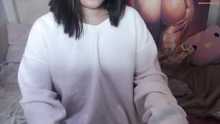 maria_magdalenah - Private  [Chaturbate] Luminous Skin Enviable physique collegegirls