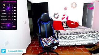 marysol83 - Private  [Chaturbate] fudendo best-blowjob-video Mind-Blowing O's