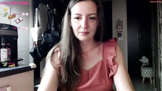 mrs__le - Private  [Chaturbate] bored face-fucking chica