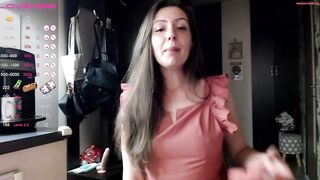 mrs__le - Private  [Chaturbate] goth Cute WebCam Girl tight-ass