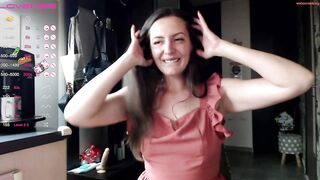 mrs__le - Private  [Chaturbate] goth Cute WebCam Girl tight-ass