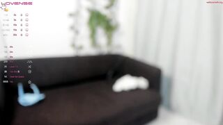 nayoymo - Private  [Chaturbate] Virtual erotic performance Glowing Skin Tantus Silk