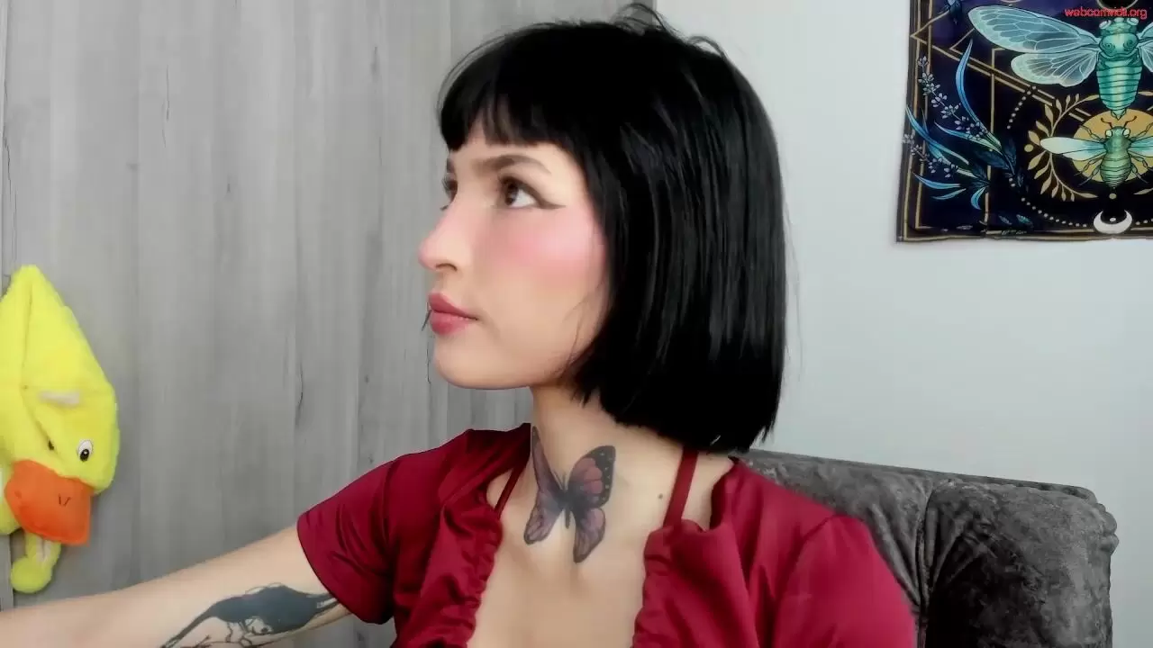 Black Haired Beauty Interracial - Noelle_tomie - Private [Chaturbate] black-hair hardcore-rough-sex  interracial