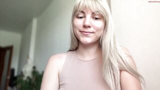 nursedoll - Private  [Chaturbate] blonde-teen Bralette selfsucker