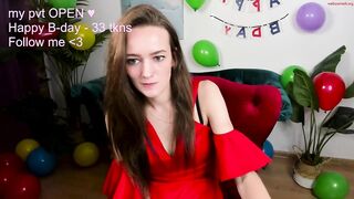 parisa_coy - Private  [Chaturbate] Toned thighs Strong big-ass