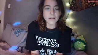 phantombabe222 - Private  [Chaturbate] Playful spank juicy-pussy