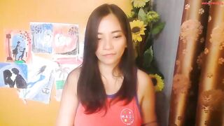 pinay_beauty14 - Private  [Chaturbate] Sultry Eyes jacking-off deflowered