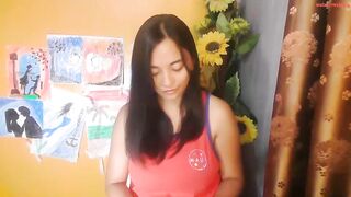 pinay_beauty14 - Private  [Chaturbate] Sultry Eyes jacking-off deflowered