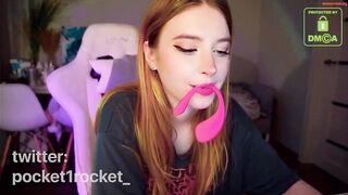 pocketrocket_ - Private  [Chaturbate] blow-job-videos Chatroom replay porra