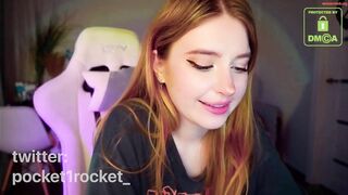 pocketrocket_ - Private  [Chaturbate] blow-job-videos Chatroom replay porra