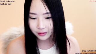 reibelletv - Private  [Chaturbate] Deep Pleasure oralsex cuteface