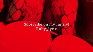 rubylynxxx - Private  [Chaturbate] password tittyfuck Personalized video