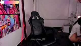 sam01___ - Private  [Chaturbate] livecams Radiant rack Fascinating