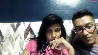 sexyindiancouple9 - Private  [Chaturbate] Video performance amatoriale ass-sex