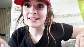 sexyat18 - Private  [Chaturbate] armpits Alluring apples Phenomenal