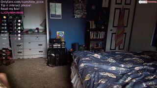 sunshine_pixie - Private  [Chaturbate] hardon Live show playback unshaved