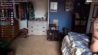 sunshine_pixie - Private  [Chaturbate] hardon Live show playback unshaved