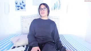 sweetypeach_09 - Private  [Chaturbate] mmf We-Vibe Nova -brownhair