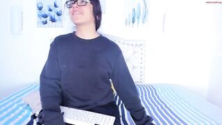 sweetypeach_09 - Private  [Chaturbate] mmf We-Vibe Nova -brownhair