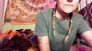 thefoxglovefairy - Private  [Chaturbate] spit doggystyle-porn fingers