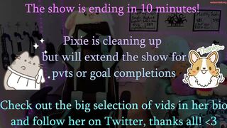 ten_tickle_pixie - Private  [Chaturbate] chica analshow big-cocks