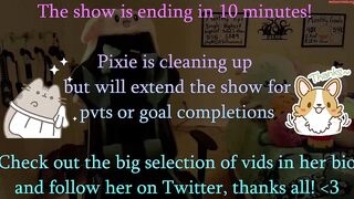 ten_tickle_pixie - Private  [Chaturbate] chica analshow big-cocks