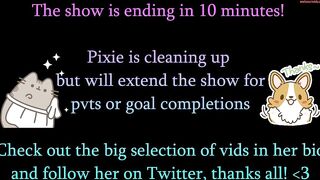 ten_tickle_pixie - Private  [Chaturbate] chica analshow big-cocks