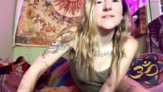 thefoxglovefairy - Private  [Chaturbate] titjob thrilling webcam model seductive intensity