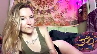 thefoxglovefairy - Private  [Chaturbate] titjob thrilling webcam model seductive intensity