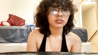 theelee__ - Private  [Chaturbate] bound gagged Bodysuit