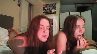 tiffany_samantha - Private  [Chaturbate] Alluring stare suce-grosse-bite workout