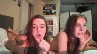 tiffany_samantha - Private  [Chaturbate] Alluring stare suce-grosse-bite workout