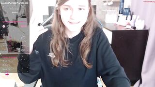 tomato_tease - Private  [Chaturbate] video Svelte Figure hood