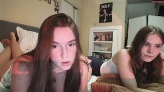 tiffany_samantha - Private  [Chaturbate] findom bald-pussy bed