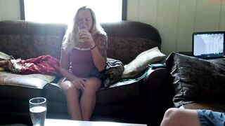 voyageristiccouple - Private  [Chaturbate] Porn Live Chat talkative romanian