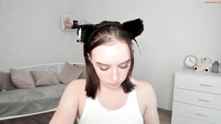 vi_vi_an - Private  [Chaturbate] spanish teasing Graceful gams