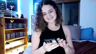 x_bambi - Private  [Chaturbate] Sensuous Caresses rimming anime