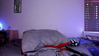 xandra_black - Private  [Chaturbate] putita spanks plug