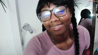 ximora212 - Private  [Chaturbate] nigeria Divine decolletage Online sex work