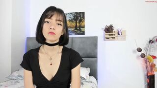 yunseohant - Private  [Chaturbate] Outstanding irresistible webcam model joven