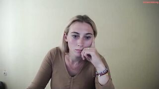 blue_eyed_angel_8 - Private  [Chaturbate] sucking-dicks bewitching booty couples